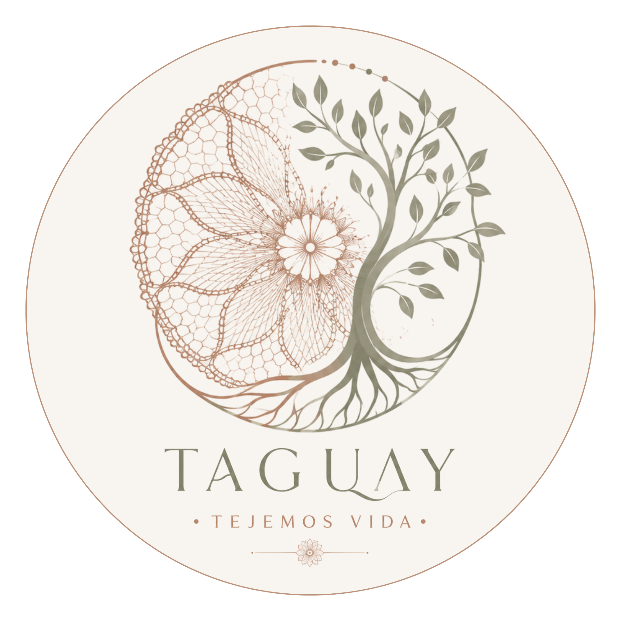 TAGUAY — Tejemos vida